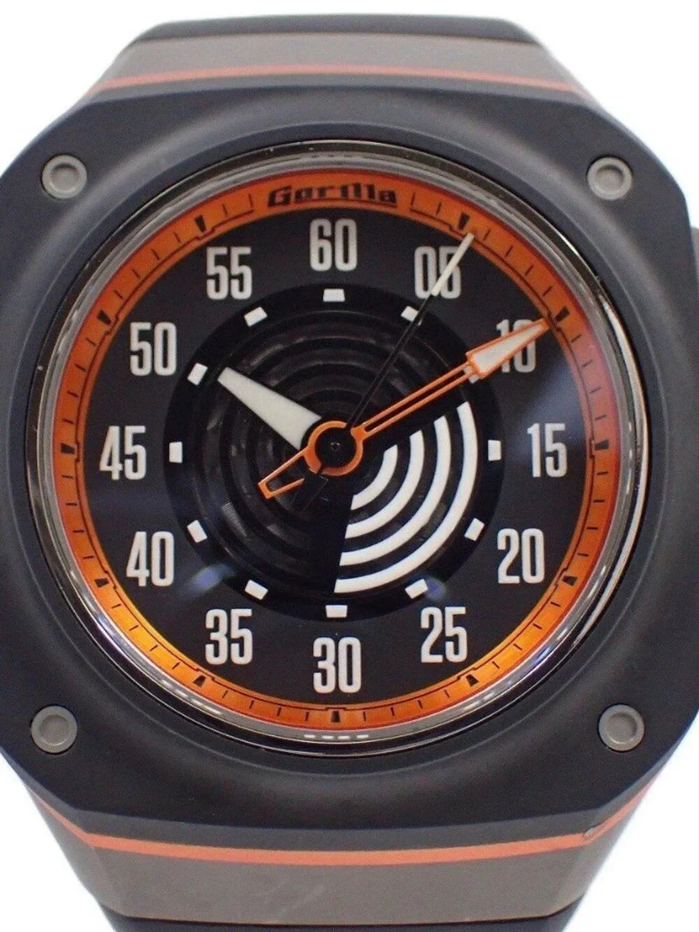 Gorilla Fastback FBY9.0 black Dial Automatic Men's Watch_969143